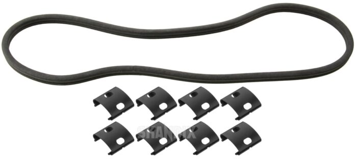 forlygteglas venstre volvo 850 1994-97 - Billede 2