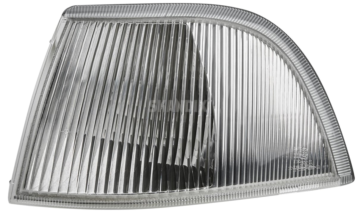 1004433 blinklygte venstre foran volvo S40 V40 1996-97 H4 - Billede 1