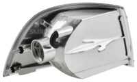 blinklygte venstre foran volvo S40 V40 1996-97 H4 - Billede 2