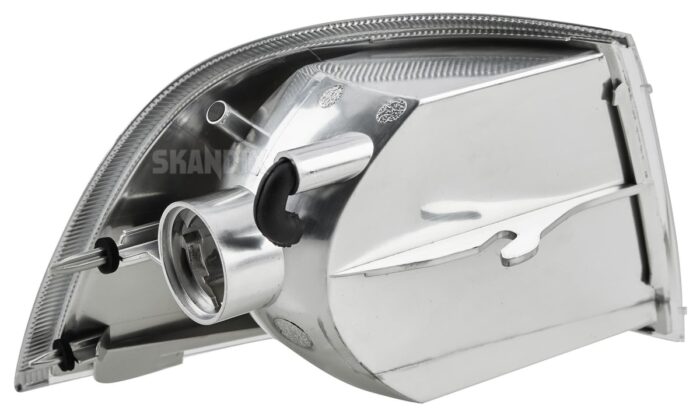 blinklygte venstre foran volvo S40 V40 1996-97 H4 - Billede 2