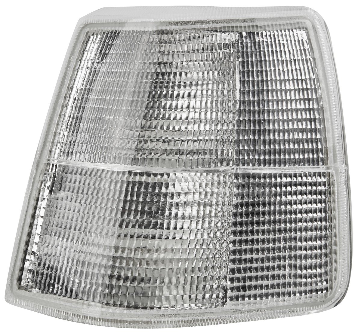 1004472 Blinklygte venstre 9447853, Volvo 740/760/940/960, hvidt glas - Billede 1