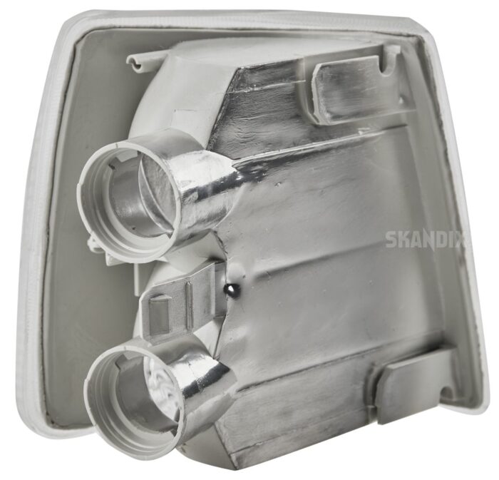 Blinklygte venstre 9447853, Volvo 740/760/940/960, hvidt glas - Billede 2