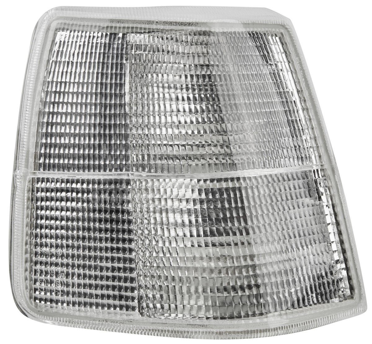 1004473 blinklygte højre, volvo 740 760 940 960, hvidt glas - Billede 1