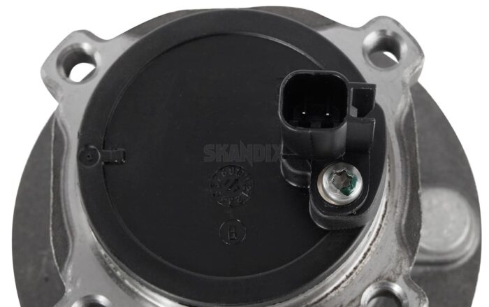 Hjulleje bagaksel – venstre/højre, uden AWD (original Volvo), Volvo C30, C70 (2006-), S40, V50 (2004-) - Billede 2