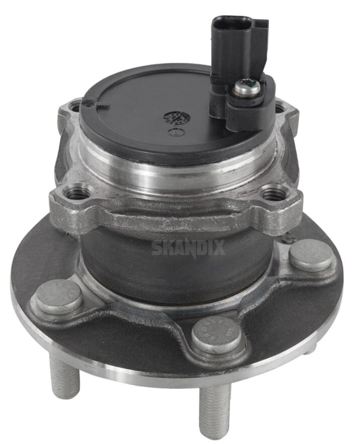 Hjulleje bagaksel – venstre/højre, uden AWD (original Volvo), Volvo C30, C70 (2006-), S40, V50 (2004-) - Billede 3