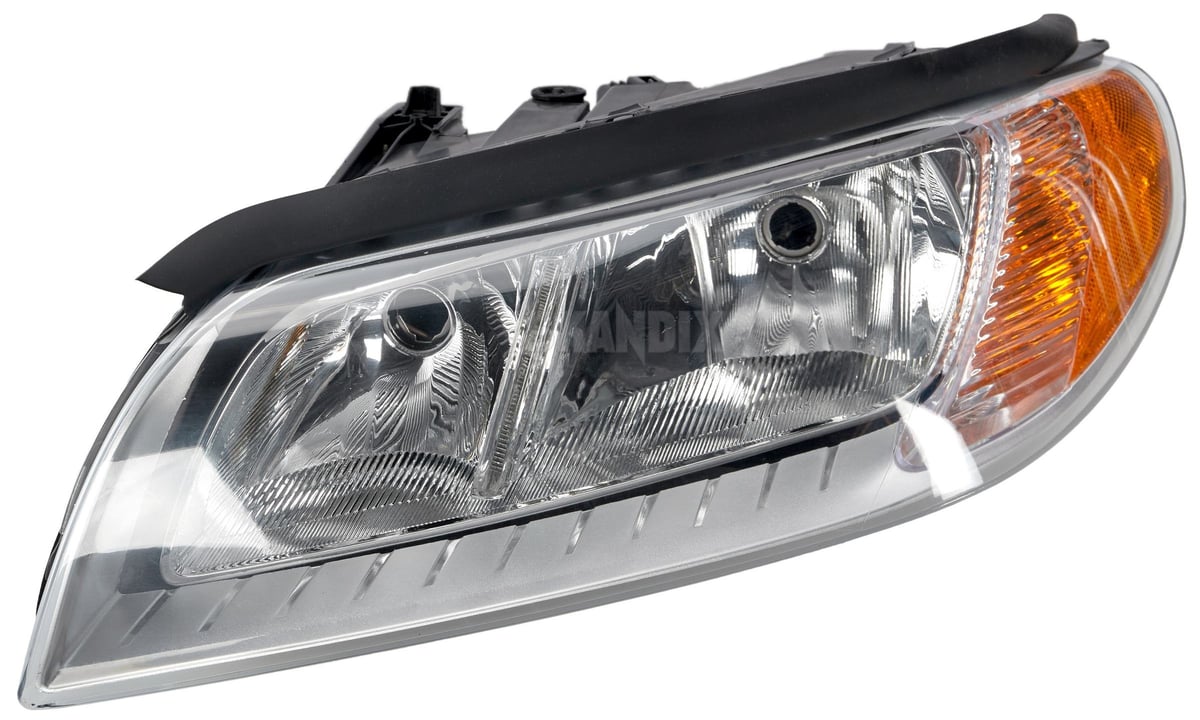 1062231 Forlygte venstre volvo V70/XC S80 2014 LED kørelys - Billede 1