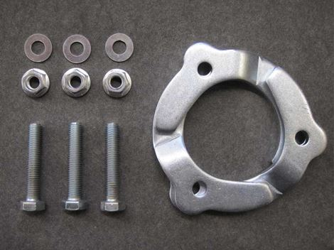 12_445 Flange 1276031, Volvo 200/700/900 uden turbo - Billede 1