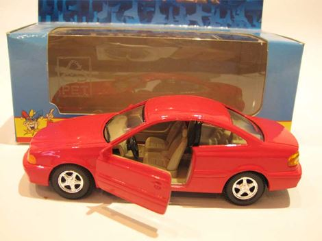 180508-c70-coupe-red Volvo C70, rød - Billede 1