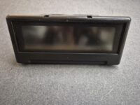 Volvo V50 S40 C30 Radio informationsdisplay, brugt - Billede 2