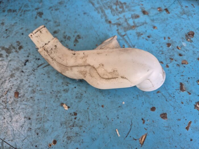 Volvo V50 Sprinklerbeholder, brugt - Billede 3