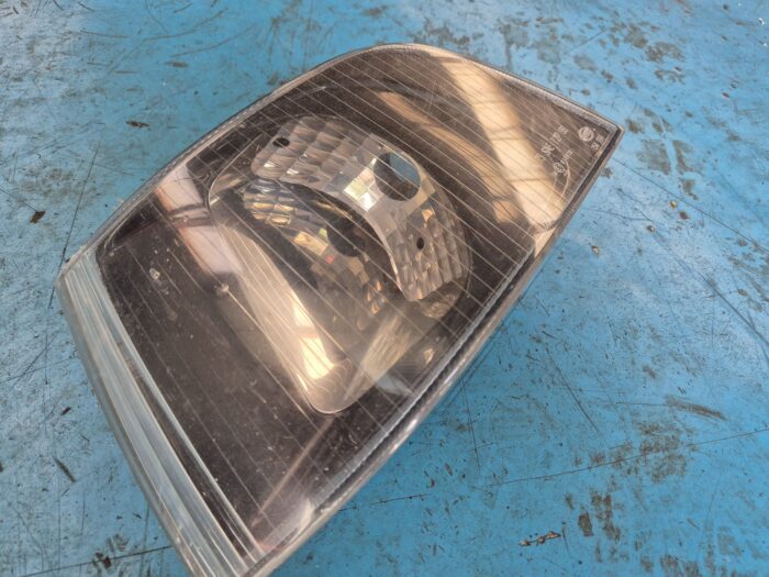 Volvo S40 V40 Blinklys venstre foran med klart glas, brugt - Billede 2