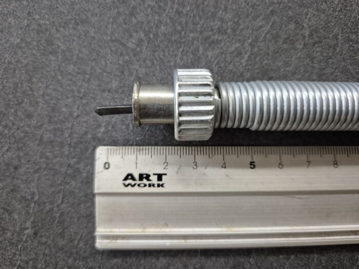 Speedometerkabel, Volvo 140, 164, 200 - Billede 2