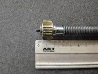 Speedometerkabel, Volvo 120, 130, 220, 140, 164, PV, P210 - Billede 3