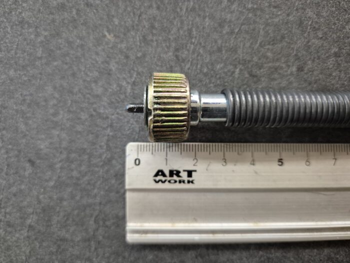 Speedometerkabel, Volvo 120, 130, 220, 140, 164, PV, P210 - Billede 3