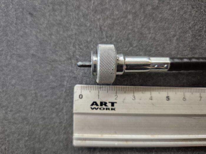 Speedometerkabel, Volvo 120, 130, 220, 140, 164, PV, P210 - Billede 2