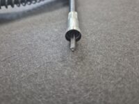 Spedometerkabel lille gevind uden OD, Volvo 120, 130, 220, P210, PV - Billede 5