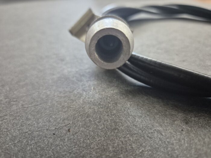 Spedometerkabel B16, Volvo 120 130, PV - Billede 4