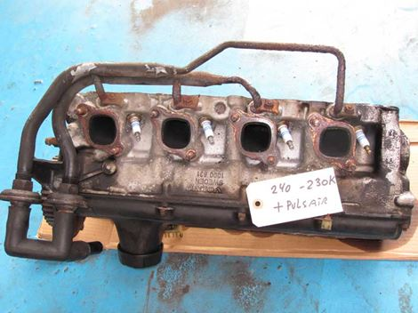 230k-top-med-pulsair B230K med pulsair volvo 240 - Billede 1