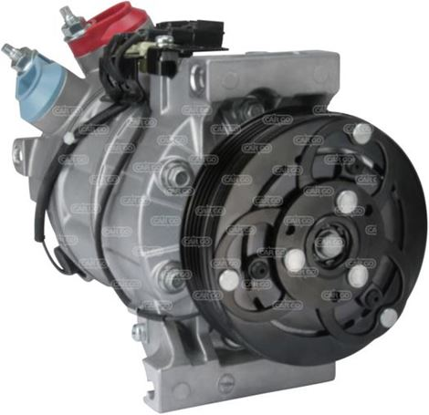 240977 Klimakompressor volvo XC60 V70 XC70 S80 2008-10 benzin & diesel - Billede 1