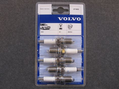 271603 Tændrørssæt 271603, Volvo 850 B5204FS - Billede 1