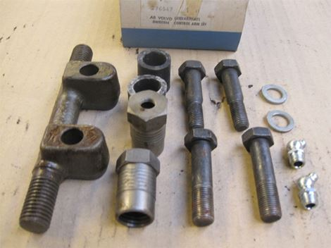 276547 Repkit øvre bærearm inderst 276547, Volvo 544-Duett - Billede 1