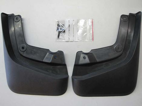 30744558 stænklap bag volvo XC90 2007-15 - Billede 1