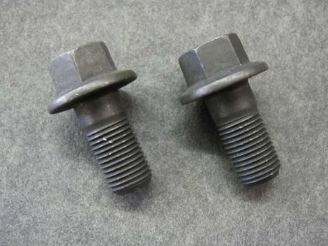 30811990 Bolt caliberåg foran volvo S40 V40 - Billede 1