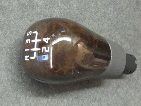30889562-knop Gearknop volvo S40 V40 2000-04 - Billede 1