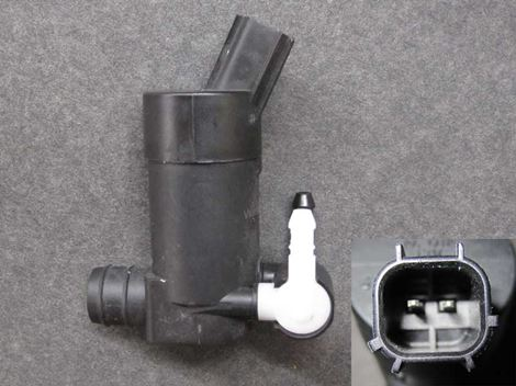 3202ps-2 Sprinklerpumpe til Volvo og Ford - Billede 1