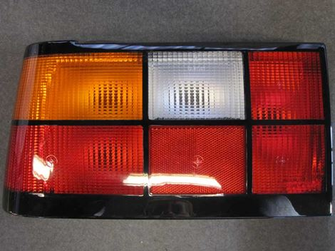 400-20v-2089-93-203454330 baglygte volvo 440 460 venstre 1989-93 - Billede 1