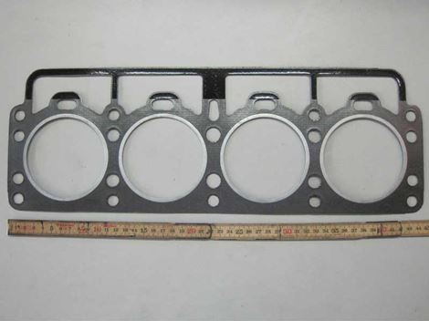 418990-pakning Toppakning B18 - 1,0mm - Billede 1