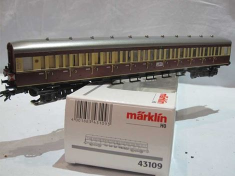 43109 Marklin 43109 - Billede 1