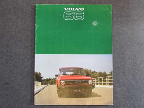 66-daf DAF 66 - Billede 1