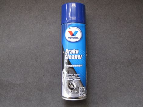 745936 Bremserens Valvoline 011431, spraydåse 500ml - Billede 1