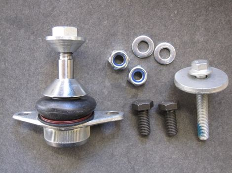 850027515 Bærekugle 850027515, Volvo S60/S80/V70/XC70 - Billede 1