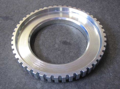 854027404 ABS-ring 854027404, Volvo 700/900 - Billede 1
