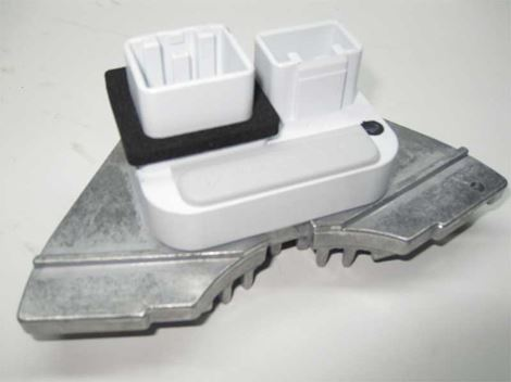 8693262-styring Blæsermodstand volvo - Billede 1