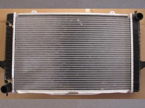 907008-2 Køler 65548A, Volvo S70/V70 1999-00, benzin - Billede 1