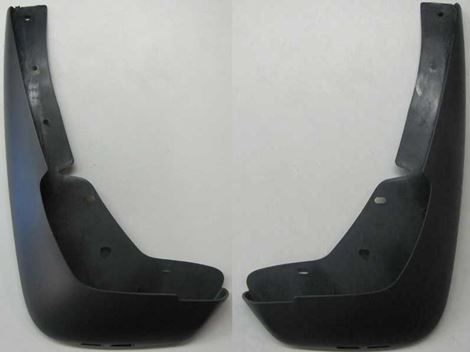 912758283 stænklap foran volvo V70 1997-00 - Billede 1
