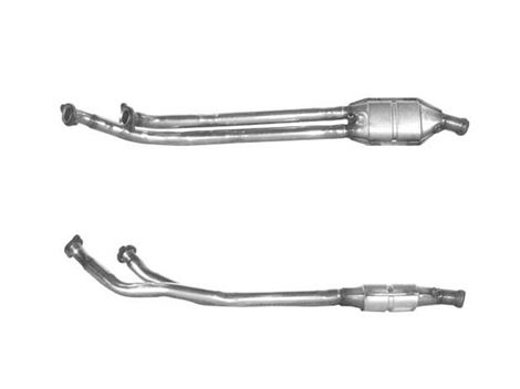 92777e katalysator volvo S90 V90 6 cylinder 2,5/3,0 liter - Billede 1