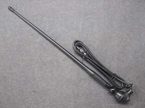 antenne-315006 Gummi antenne 400mm, 315006 - Billede 1