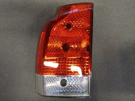 baglygte-30655376 Baglygte volvo V70/XC 2005-2008 venstre u/ tågelys - Billede 1