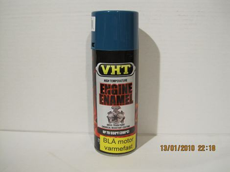 blue-engine-varmefast-00135 VHT SP135 Blå motormaling - Billede 1