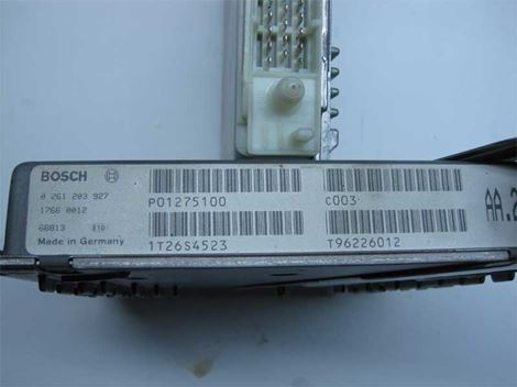 bosch-0261203927 Bosch 0261203927 - Billede 1
