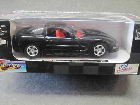 chevrolet Chevrolet Corvette 1998 - Billede 1
