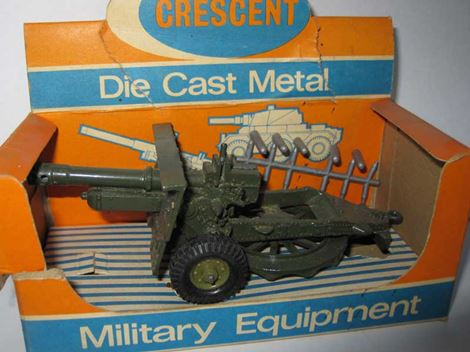 crescent-gun Militær kanon - Billede 1