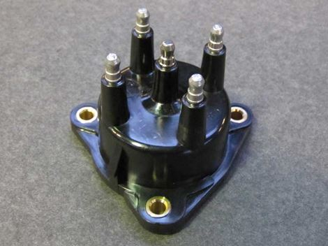 d-C3-A6ksel-10_2442 strømfordelerdæksel volvo 440 460 480 - Billede 1