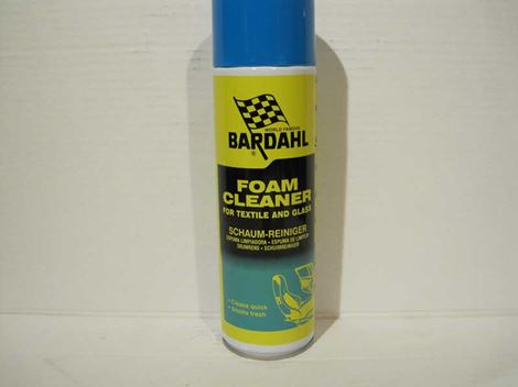 foam-cleaner-613058 Bardahl skum renser til tekstil & kunststof 500ml - Billede 1