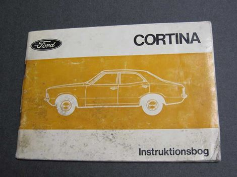 ford-cortina Ford Cortina - Billede 1