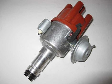 ignition-coil Strømfordeler 462657, Volvo B18/B20 - Billede 1